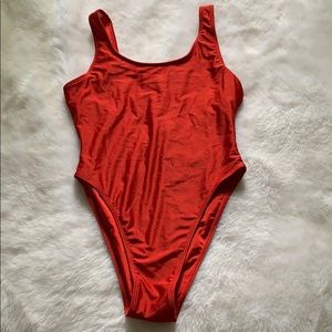 Zaful One-Piece Bathing Suit